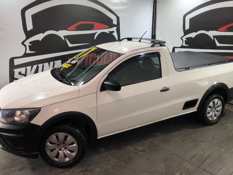 VolksWagen Saveiro Robust 1.6 Total Flex 8V