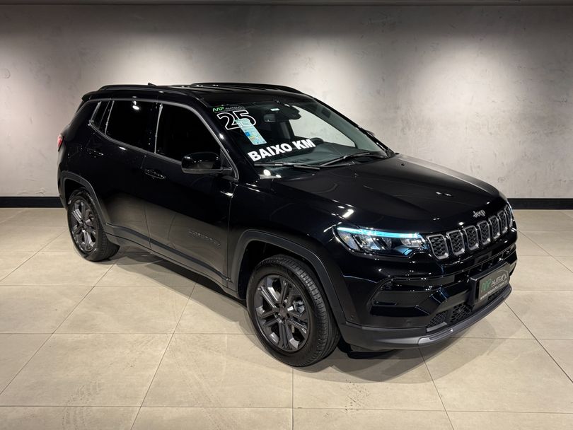 Jeep COMPASS Lon Nig. Eagle 1.3 4x2 Flex Aut.