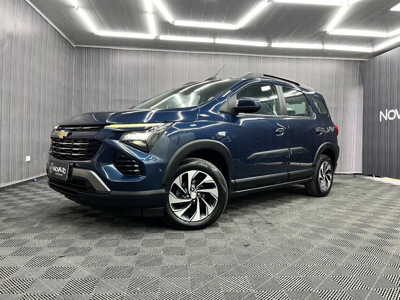 Chevrolet SPIN PREMIER 1.8 8V Econo.Flex 5p Aut.