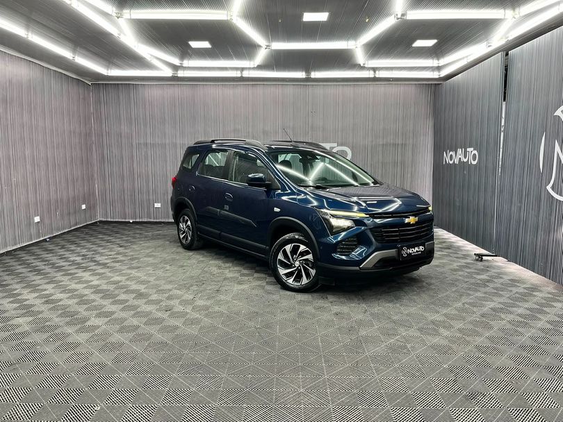 Chevrolet SPIN PREMIER 1.8 8V Econo.Flex 5p Aut.