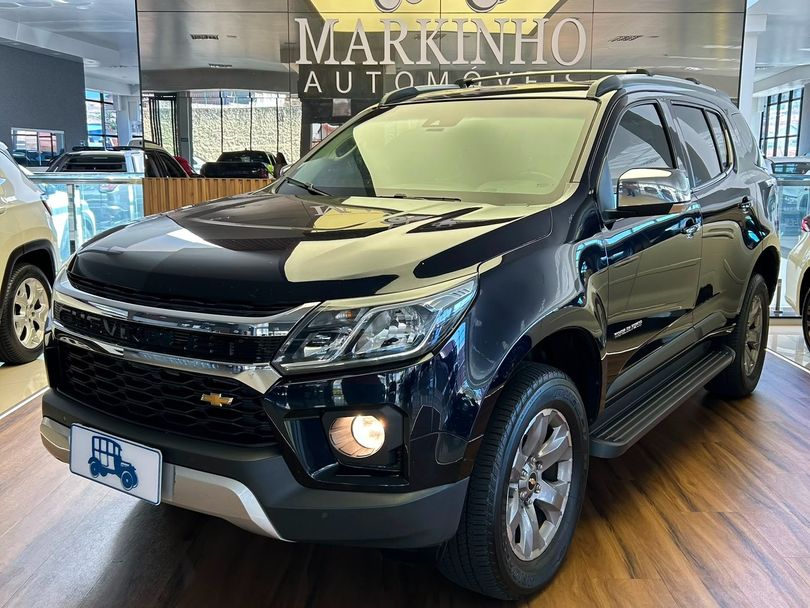 Chevrolet TRAILBLAZER PREMIER 2.8 TB Diesel Aut.