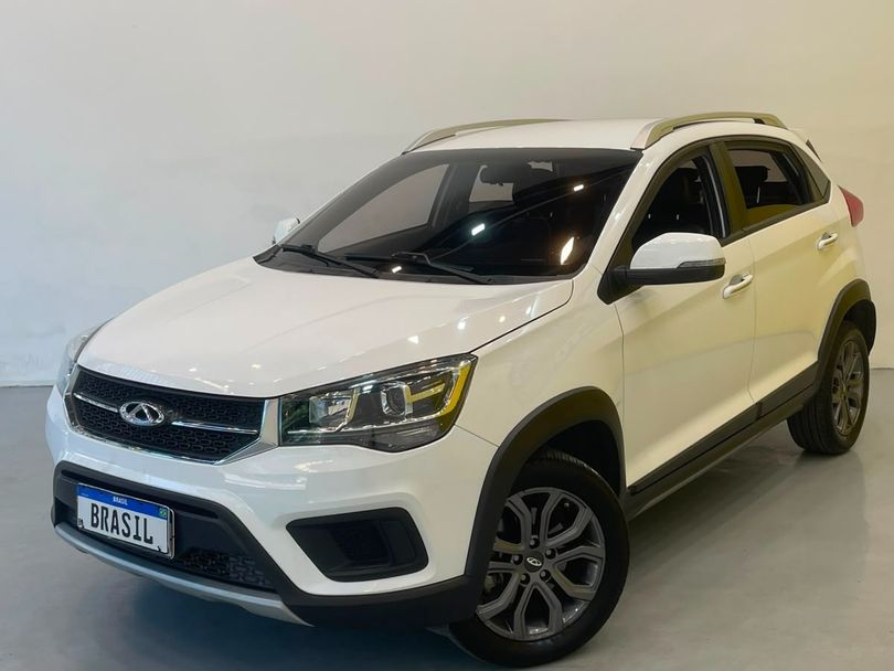 CHERY Tiggo 2 SMILE 1.5 16V Flex Aut.