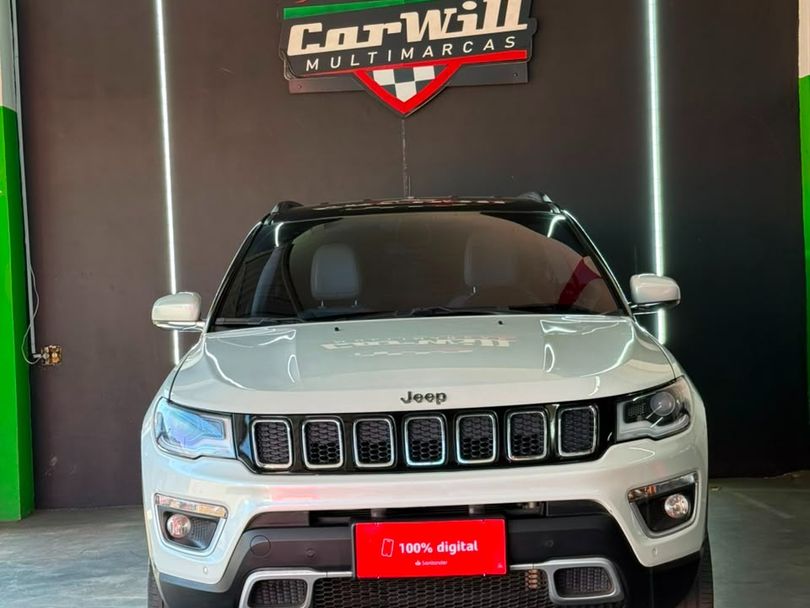 Jeep COMPASS LIMITED 2.0 4x4 Diesel 16V Aut.