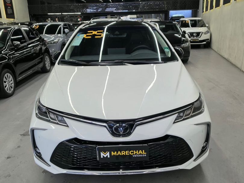 Toyota Corolla XEi 2.0 Flex 16V Aut.