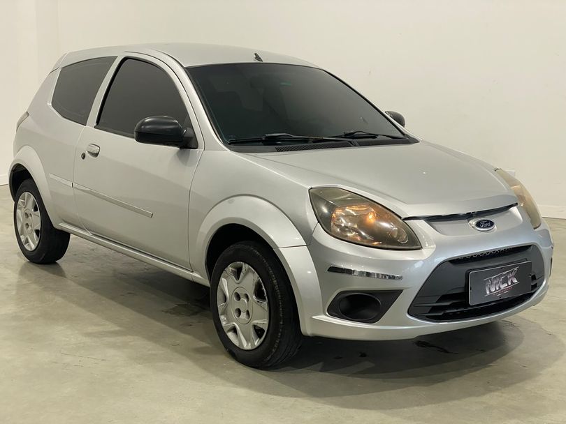 Ford Ka 1.0 8V/1.0 8V ST Flex 3p