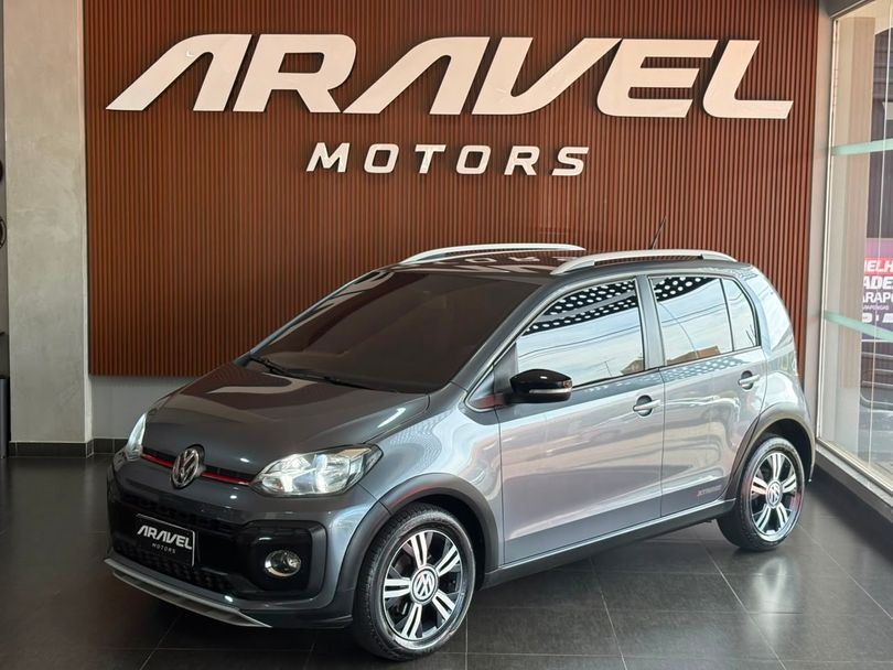 VolksWagen up! Xtreme 1.0 TSI Total Flex 12V 5p