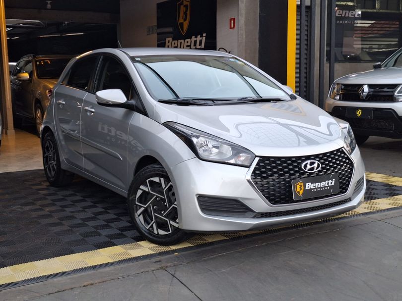 Hyundai HB20 C.Style/C.Plus 1.6 Flex 16V Aut.