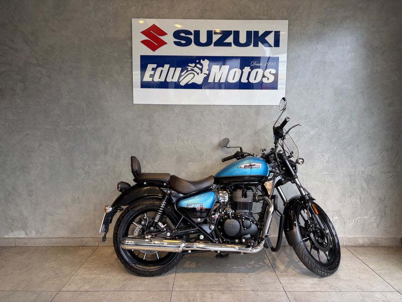 Royal Enfield Meteor 350 Supernova 