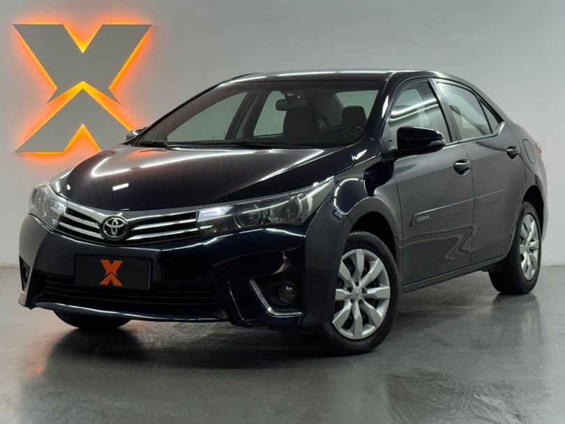 Toyota Corolla GLi 1.8 Flex 16V  Aut.