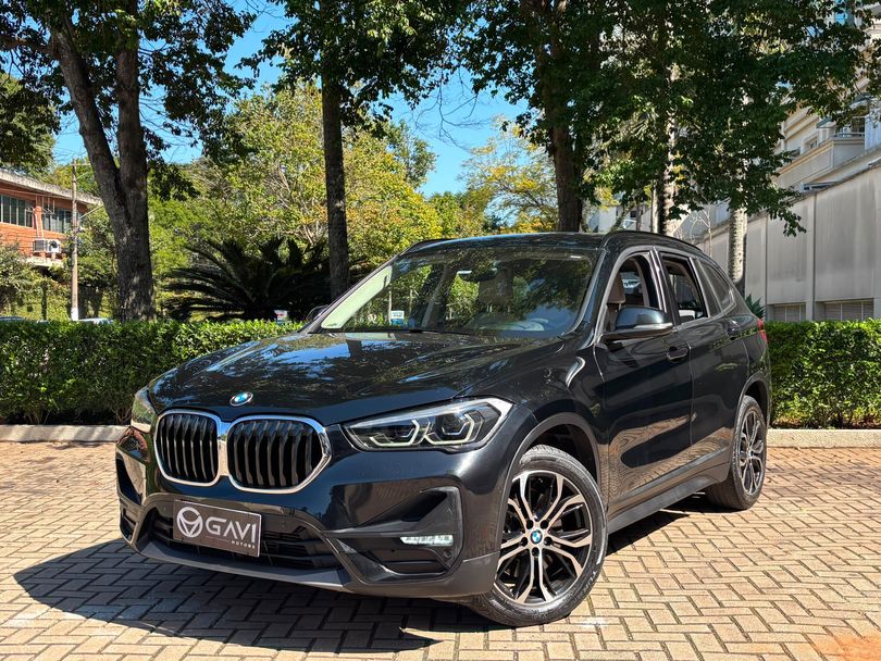 BMW X1 SDRIVE 20i 2.0/2.0 TB Acti.Flex Aut.
