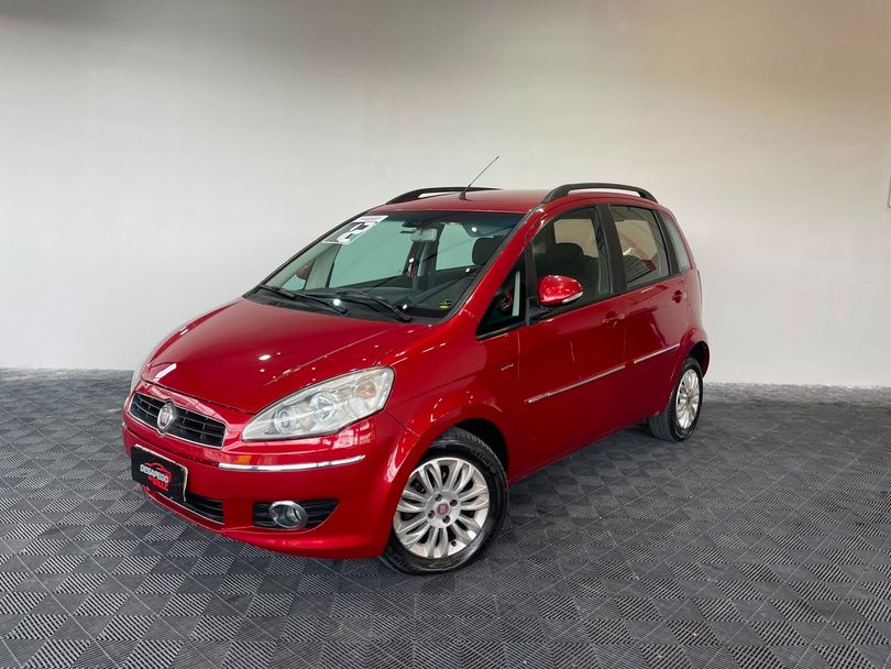 Fiat Idea ESSENCE Dualogic 1.6 Flex 16V 5p