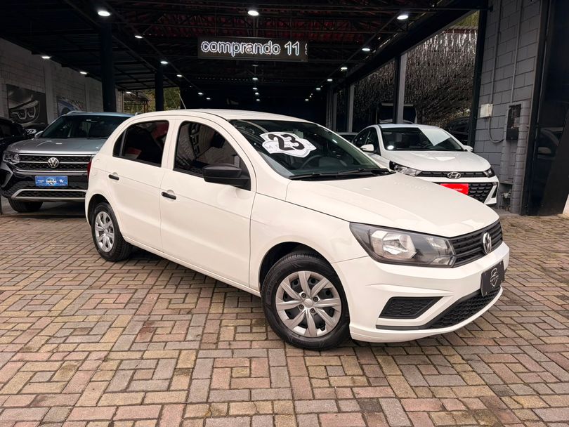 VolksWagen Gol 1.0 Flex 12V 5p