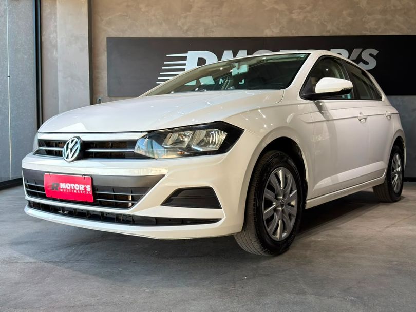 VolksWagen Polo 1.6 MSI Flex 16V 5p