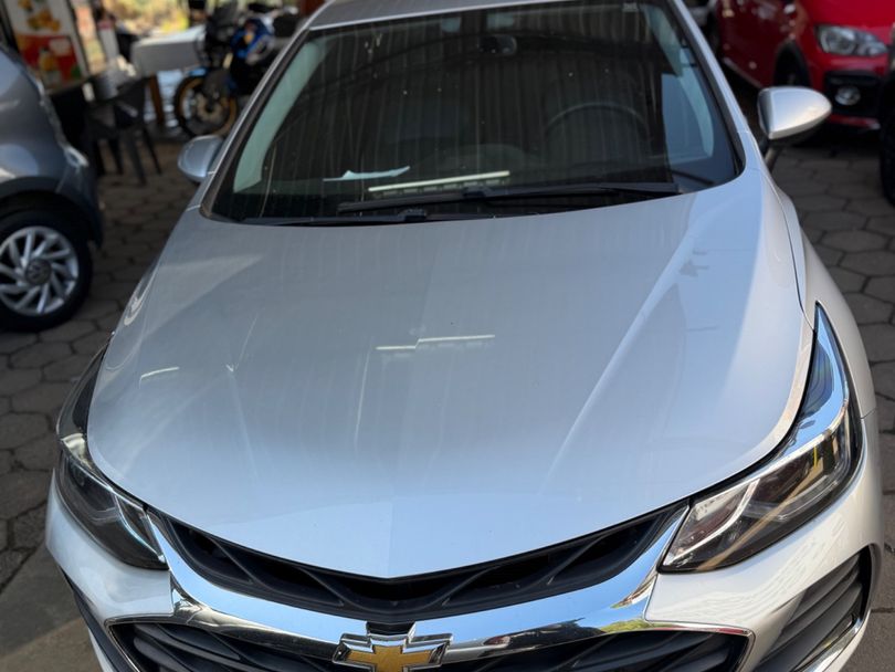 Chevrolet CRUZE LTZ 1.4 16V Turbo Flex 4p Aut.