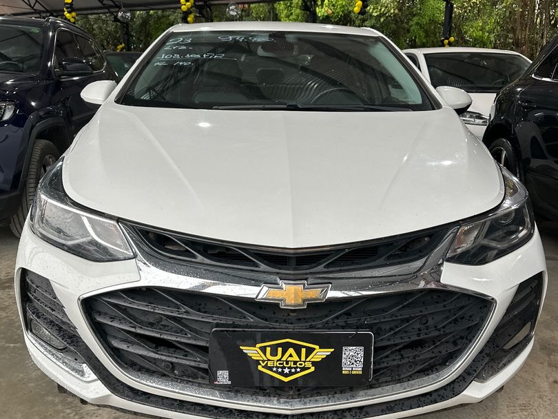 Chevrolet CRUZE LTZ 1.4 16V Turbo Flex 4p Aut.
