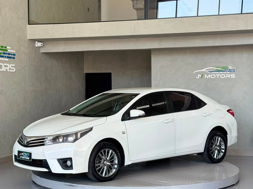 Toyota Corolla XEi 2.0 Flex 16V Aut.