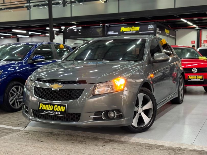 Chevrolet CRUZE LT 1.8 16V FlexPower 4p Mec.