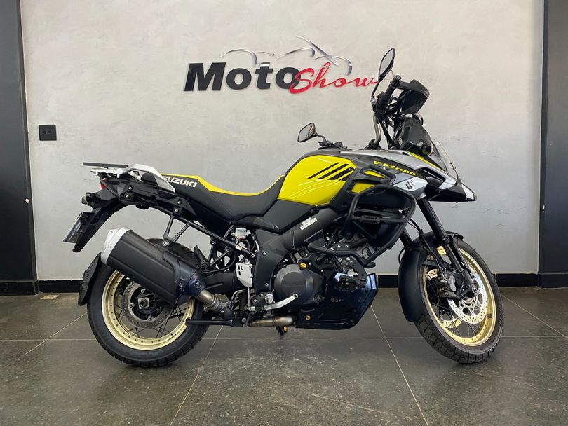 SUZUKI DL 1000 V-STROM
