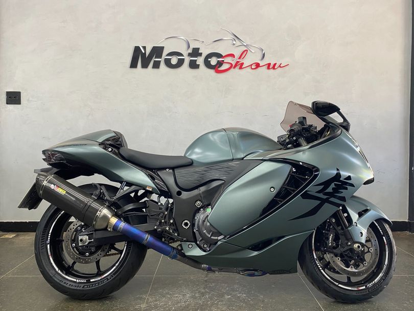 SUZUKI GSX 1300-R HAYABUSA