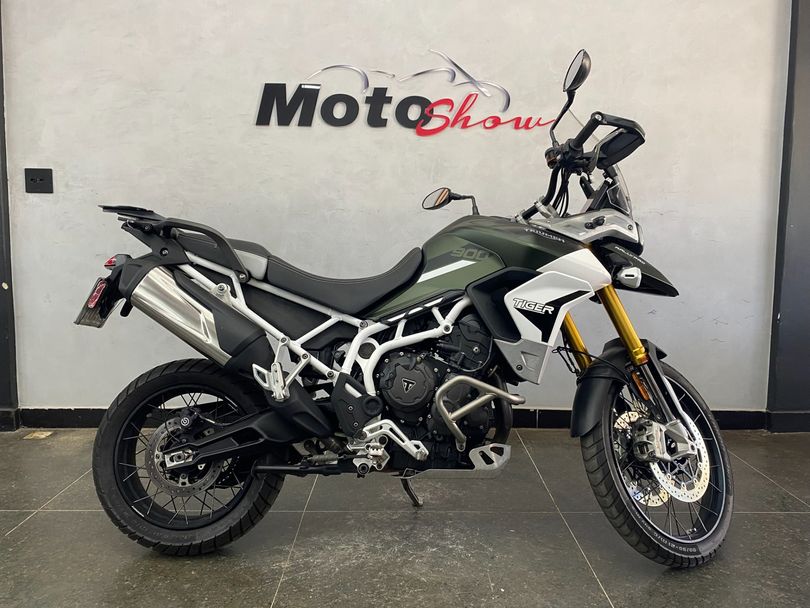 TRIUMPH TIGER 900 RALLY PRO