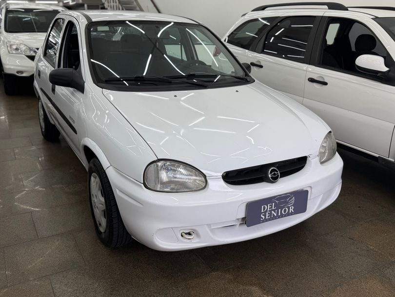 Chevrolet Corsa Sed Classic Spirit 1.6 MPFI VHC 8V