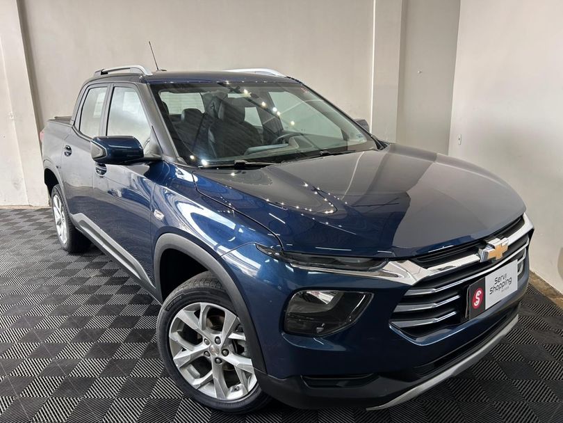 Chevrolet MONTANA LTZ 1.2 Turbo Flex 12V 4p Aut.