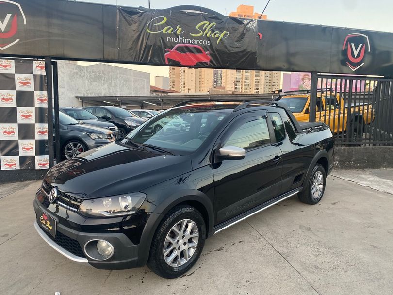 VolksWagen Saveiro CROSS 1.6 T. Flex 16V CE