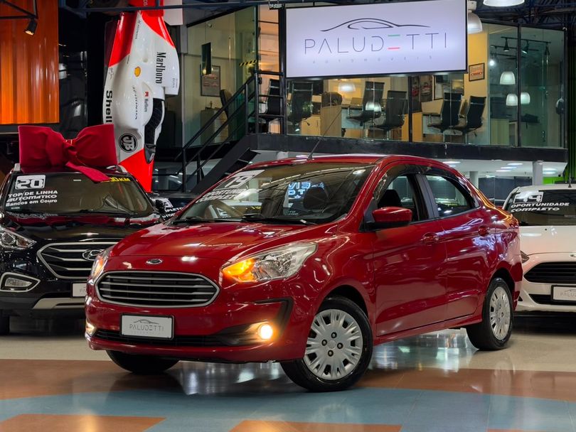 Ford Ka 1.0 SE/SE Plus TiVCT Flex 5p