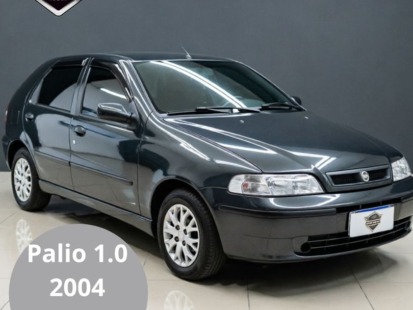 Fiat Palio 1.0/ Trofeo 1.0 Fire/ Fire Flex 4p