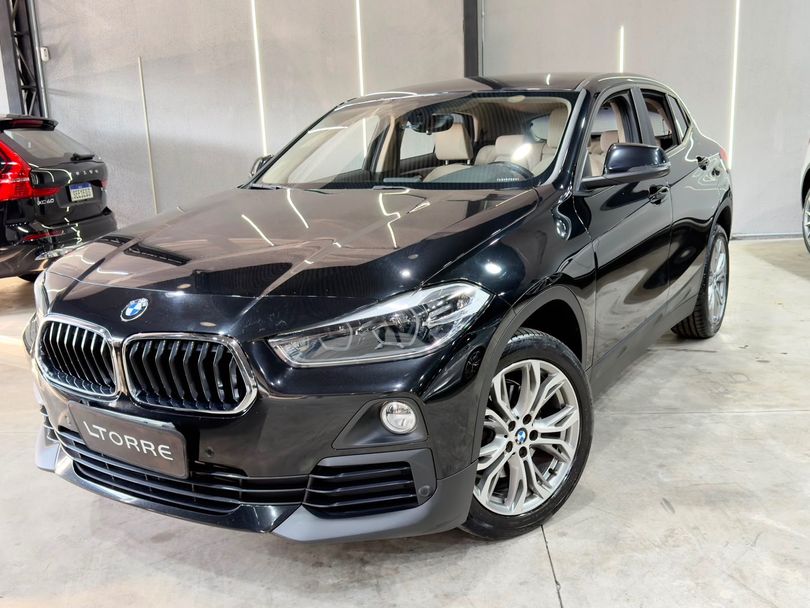 BMW X2 SDRIVE 18i 1.5 ActiveFlex 136cv Aut.