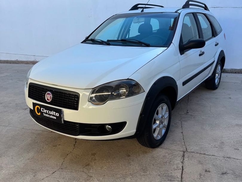 Fiat Palio Weekend Trekking 1.4 Fire Flex 8V