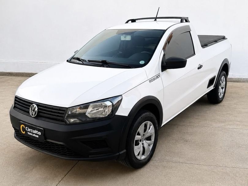 VolksWagen Saveiro Robust 1.6 Total Flex 8V