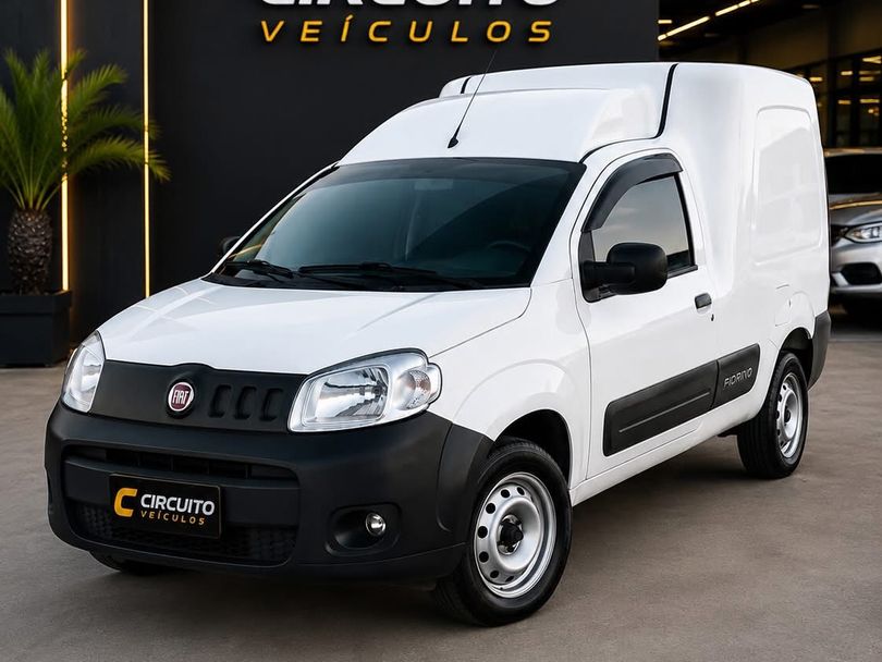 Fiat Fiorino Furgão Work. HARD 1.4 Flex 8V 2p