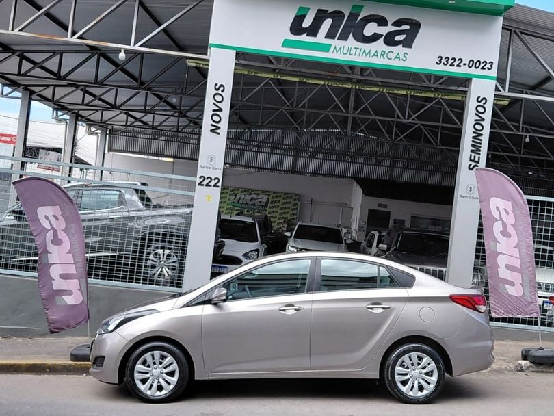 Hyundai HB20S C.Plus/C.Style1.0 Flex 12V Mec. 4P