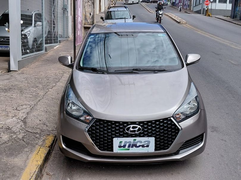 Hyundai HB20S C.Plus/C.Style1.0 Flex 12V Mec. 4P