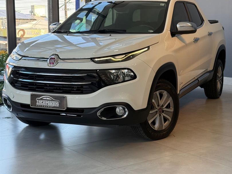 Fiat Toro Freedom 1.8 16V Flex Aut.