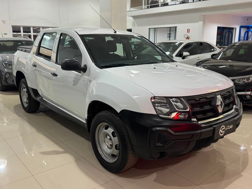 Renault OROCH Pro 1.6 Flex 16V Mec.