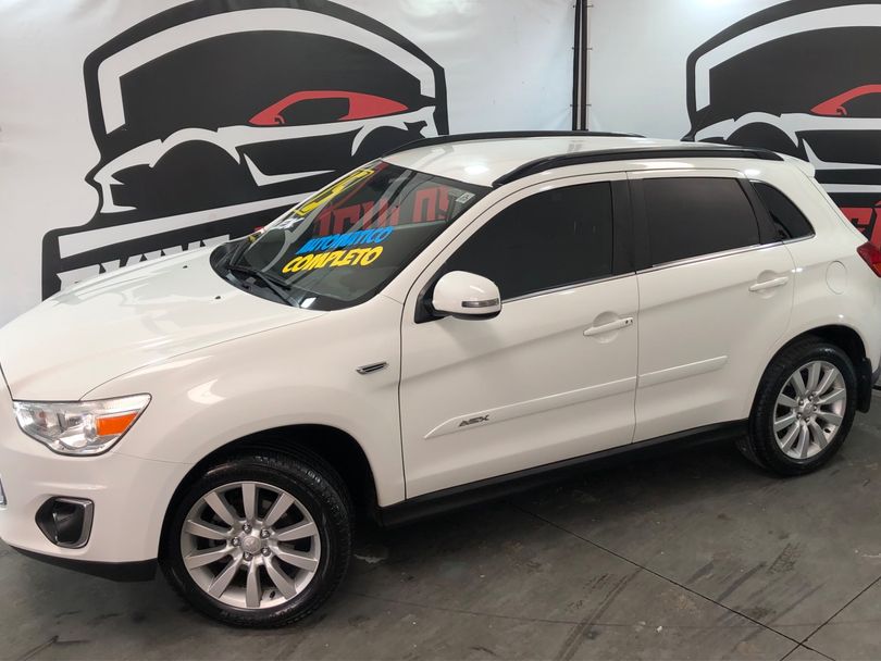 Mitsubishi ASX 2.0 16V 4x4 160cv Aut.
