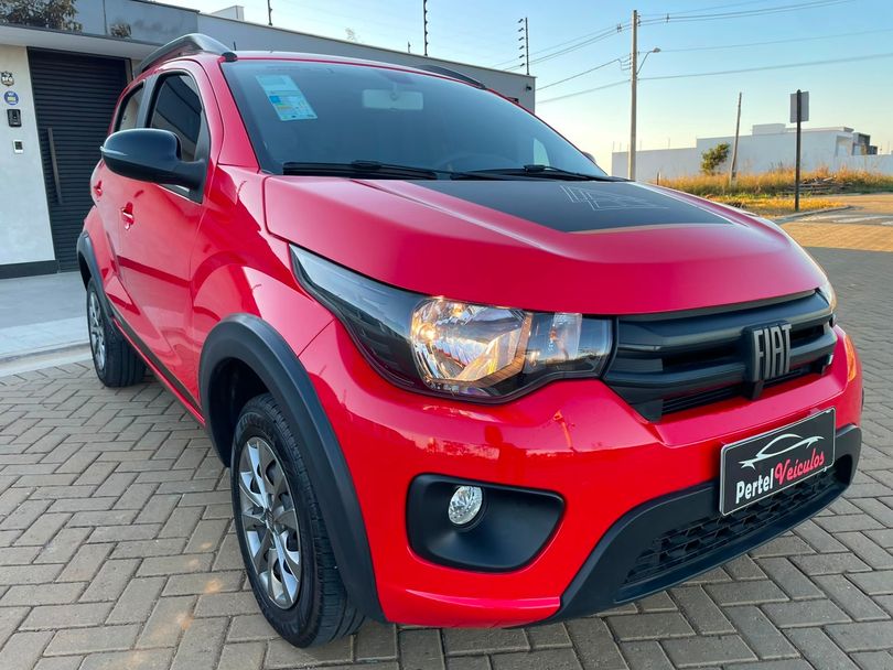Fiat MOBI TREKKING 1.0 Flex 5p.