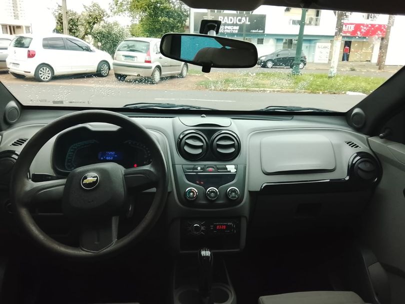 Chevrolet AGILE LT 1.4 MPFI 8V FlexPower 5p