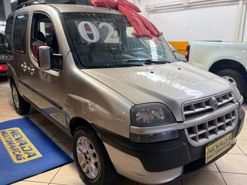 Fiat Doblo EX 1.3 Fire 16V 80cv 4/5p