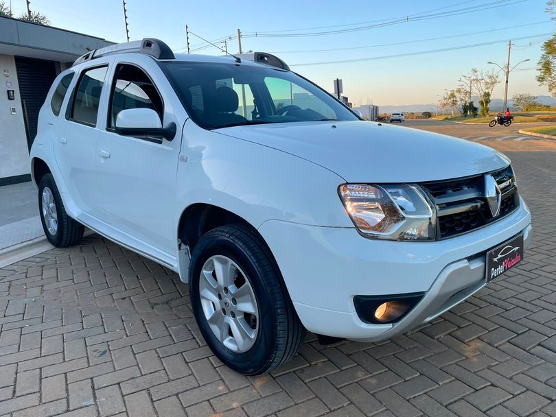 Renault DUSTER Dynamique 2.0 Flex 16V Aut.