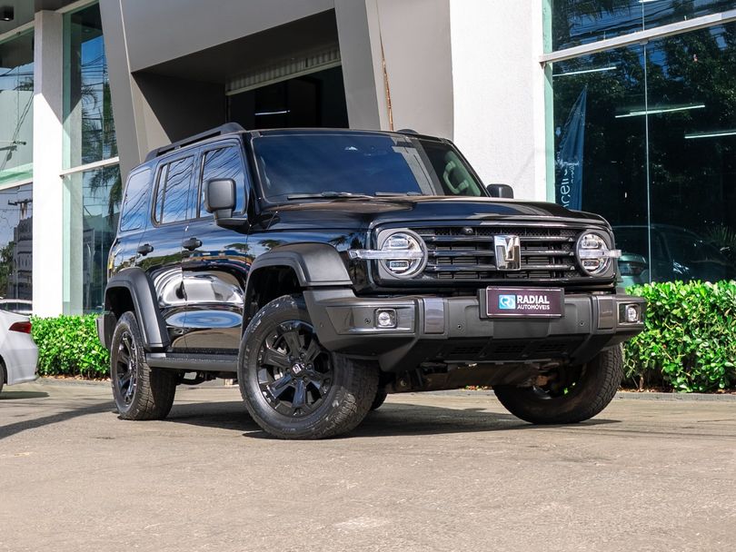 GWM Tank 300 2.0 16V AWD Aut.(Hibrido)