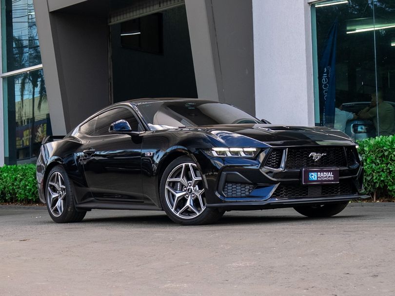 Ford Mustang GT Performance 5.0 V8 Aut.