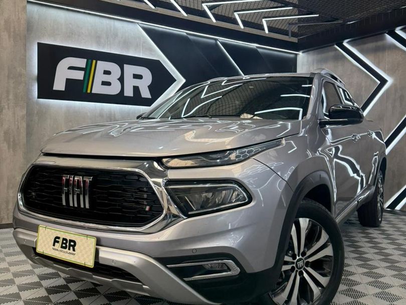 Fiat Toro Volcano 2.0 16V 4x4 TB Diesel Aut.