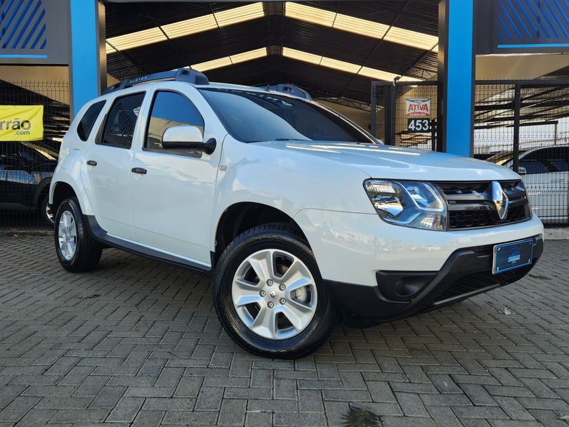 Renault DUSTER Expression 1.6 Flex 16V Aut.