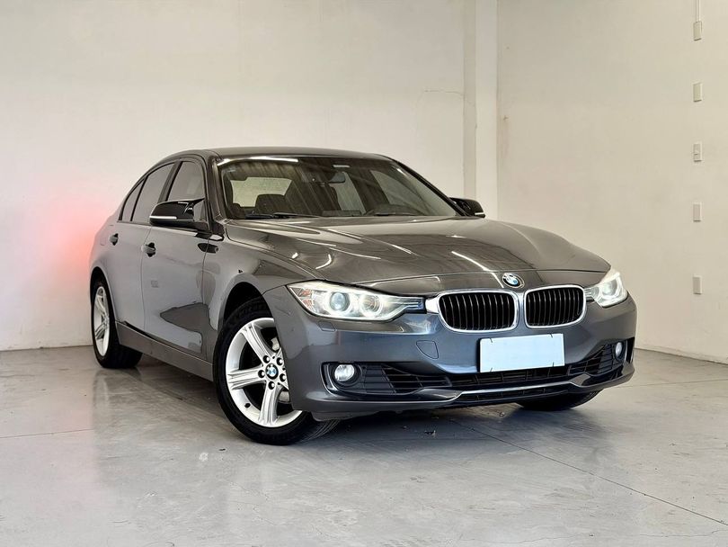 BMW 320iA 2.0 Turbo/ActiveFlex 16V/GP  4p