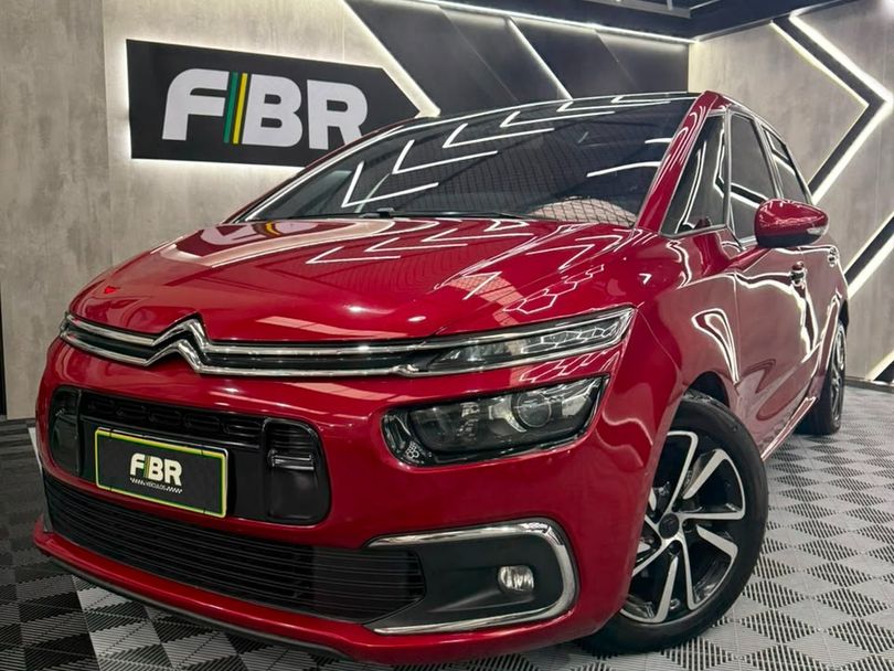 Citroën C4 Picasso Intensive 1.6 Turbo 16V Aut.