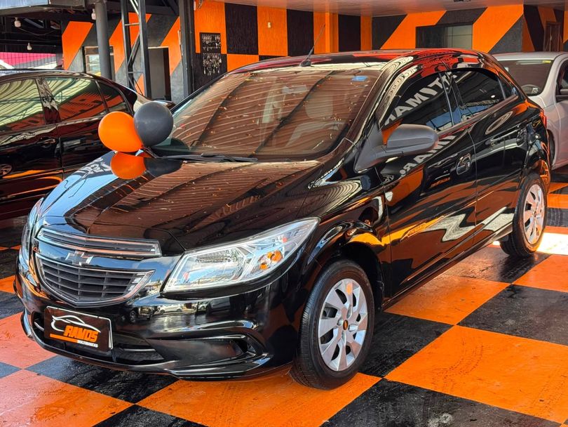 Chevrolet ONIX HATCH LT 1.0 8V FlexPower 5p Mec.