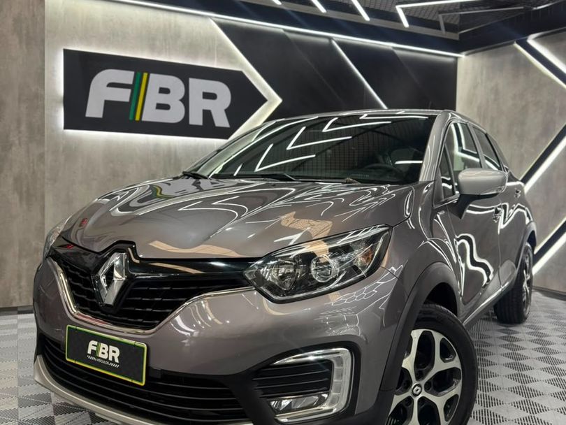 Renault CAPTUR Intense Bose 2.0 16V Flex 5p Aut.